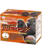 gentle and strong アルコング 60包入