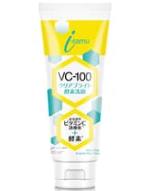 i-samu VC-100 クリアブライト 酵素洗顔 150g