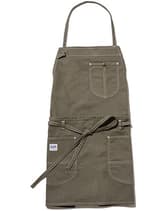 Lee WORKWEAR 2WAYエプロン LCK79012 カーキ