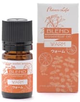 フレーバーライフ ブレンドエッセンシャルオイル ウォーム(WARM) 5ml