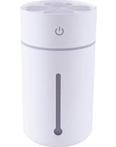 【メーカー完売】クレイツ イオン  ポータブルミスト DEWY(デューイ) ホワイト