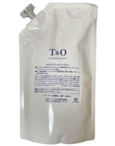 東粧ケミカル T&O スタイリングトリートメント ノーマル 1000ml