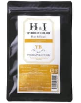 H&I ハイブリッドカラー YB 100g