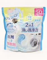 ランドリー ジェルドロップ 50個入り
