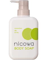【登録制】アジュバン ニコワ ボディソープ 500mL