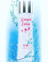 【還元イオン化粧水】モアリッチ Kangen Lotion(カンゲンローション) VC100 120ml