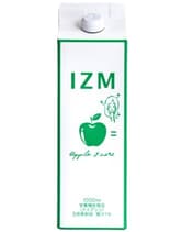 │軽減税率対象│IZM(イズム) 酵素ドリンク アップルテイスト 1000ml