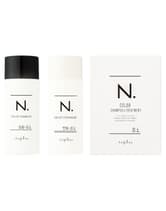 N.(エヌドット) カラーシャンプー&トリートメント Si(シルバー) お試しセット 40ml / 40g