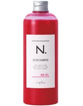 N.(エヌドット) カラーシャンプー Pi(ピンク) 320ml