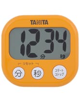 │廃番│TD-384 でか見えタイマー  アプリコットオレンジ