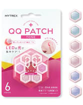 MYTREX(マイトレックス)  QQ PATCH(キューキュー パッチ) トーン(ピンク)