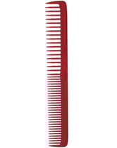 リーダー ULTEM(ウルテム) SPコーム No.122 セミロングカットコーム(中荒) ワイン