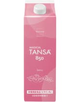 ┃軽減税率対象┃短鎖脂肪酸配合 マジカル タンサ (魔法のTANSA) 850 ベリー 1000ml NEW