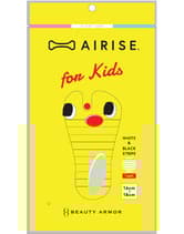 ┃廃番┃AIRISE(エアライズ) キッズ ストライプ Mサイズ 19～21cm【正規品 / シリアルナンバーあり】