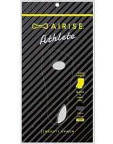 AIRISE(エアライズ) アスリート ブラック 25～27cm【正規品 / シリアルナンバーあり】