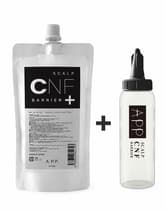 APP スカルプCNFバリア プラス 480ml ＋ 専用容器 120ml サービス