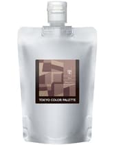 【リトルメイト直送商品】リトルサイエンティスト 東京カラーパレット 栗(ブラウングレー) 180g