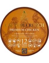 エステプロラボ プロラボクオリティ キャットザイムクランチ プレミアム チキン 35g