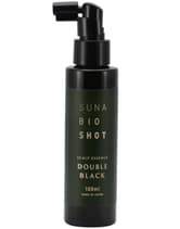 SUNA(スーナ) バイオショット スカルプエッセンス ダブルブラック 100ml スプレー