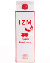 │軽減税率対象│IZM(イズム) 酵素ドリンク バーン アセロラテイスト 1000ml