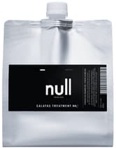 【取り扱い終了】カラタス トリートメント NH2+ Null(ヌル / 無色) 800ml リフィル