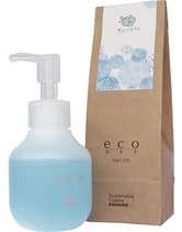 パイモア ecoHBS(エコエイチビーエス) ヘアオイル サボンテラス 80ml