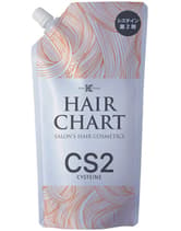 クラシエ ヘアーチャート システインパーム 2剤 400ml