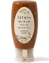 │軽減税率対象│MY HONEY(マイハニー) PEANUT HONEY(ピーナッツハニー) 420g チューブタイプ