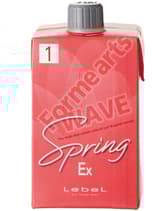 ┃取扱終了┃ルベル フォルムアーツ ウェーブスプリング EX 1剤 400ml