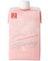 ┃取扱終了┃ルベル フォルムアーツ ウェーブスプリング EX 2剤 400ml