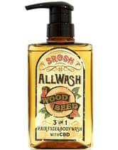 ┃取扱終了┃BROSH(ブロッシュ) オールウォッシュ ウッドシード 400ml