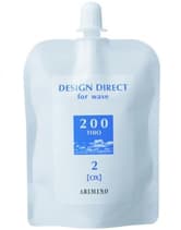 ┃廃番/代替品あり┃アリミノ デザインディレクト ウェーブ チオ 200 OX2剤 400ml