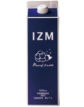 │軽減税率対象│IZM(イズム) 酵素ドリンク ベリーベリー 1000ml