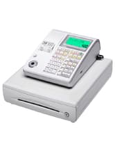 【販売終了】カシオ TE-400 レジスター ホワイト
