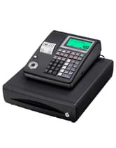 【販売終了】カシオ TE-400 レジスター ブラック
