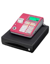 【販売終了】カシオ TE-400 レジスター レッド