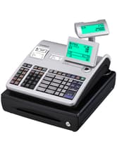 【販売終了】カシオ TE-2700-20S レジスター シルバー
