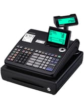 【販売終了】カシオ TE-2700-20S レジスター ブラック