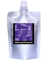 【リトルメイト直送商品】リトルサイエンティスト 東京カラーパレット 桔梗(パープル) 80g