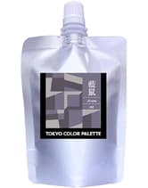 リトルサイエンティスト 東京カラーパレット 藍鼠(アッシュ) 80g