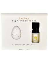 ┃廃番┃フレーバーライフ harome(ハローム) エッグアロマストーンセット ベルガモット