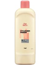 ウエラ スタイルフォームヘアコントロールN  1剤