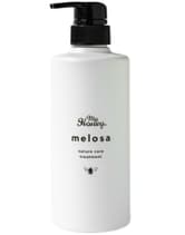 MY HONEY Melosa (マイハニーメロサ) ネイチャーケアトリートメント 470g