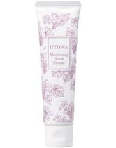 │廃番│UTOWA(ウトワ) モイストニング ハンドクリーム 30g