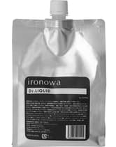 │廃番 / 代替品あり│IRONOWA(イロノワ) ドクターリキッド 1000ml