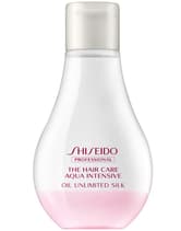 ┃廃番 / 代替品あり┃資生堂 ザ・ヘアケア アクアインテンシブ オイルアンリミテッド シルク 100ml