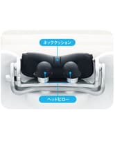 【キャンセル不可】タカラベルモント YUME(ユメ)シリーズ共通ネッククッション EA-YMN [返品不可]