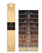 │廃番│【ヒルナンデスで紹介】アレス シールエクステ 45cm 4B(7～8レベル) 20枚入