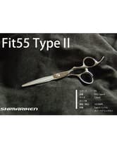 【送料無料】島理研 Fit Series Fit55 タイプ2 カットシザー