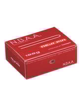 【48時間以内に発送※土日祝除く】NBAA ネジピン 180g/72mm ブラック